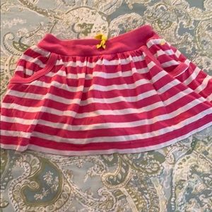 Striped Skirt